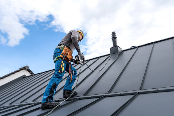 Steel Roofing in Big Sky, MT